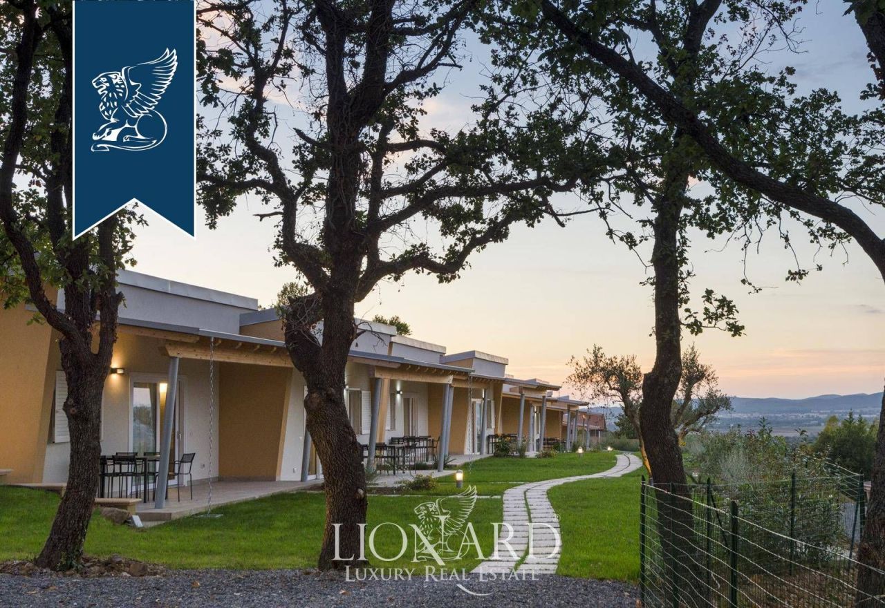 Отель, гостиница в Гроссето, Италия, 4 200 м² - фото 12