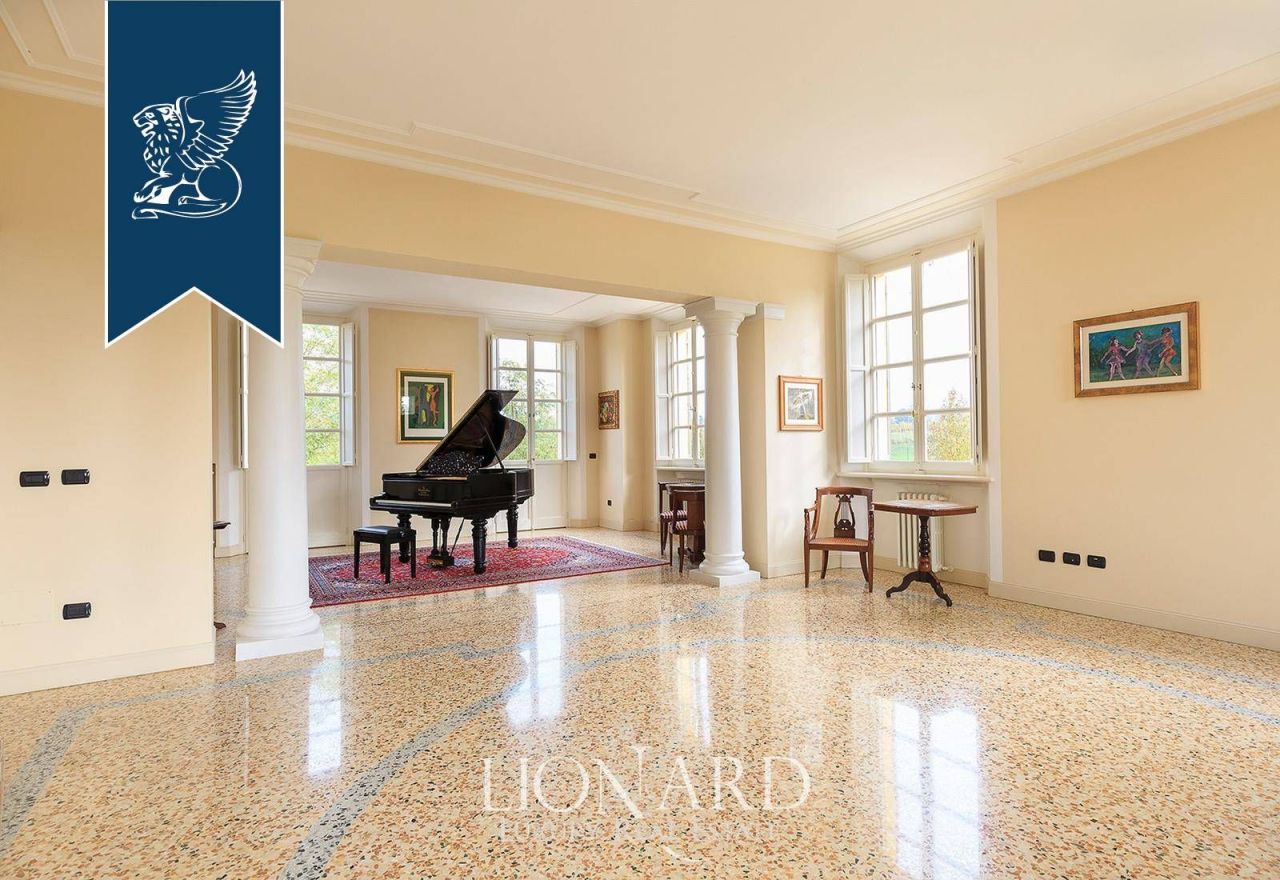 Вилла в Парме, Италия, 2 500 м² - фото 12