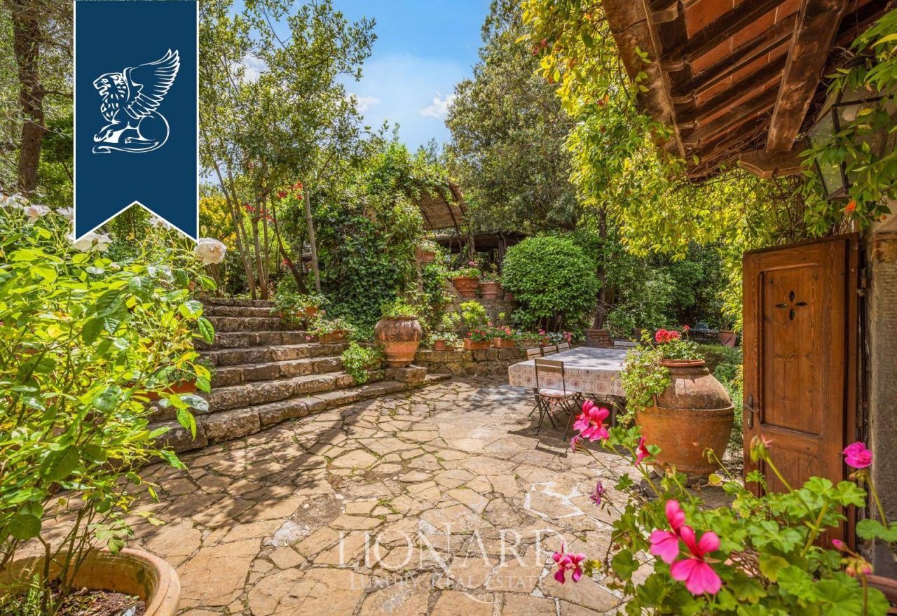 Вилла в Греве-ин-Кьянти, Италия, 720 м² - фото 12