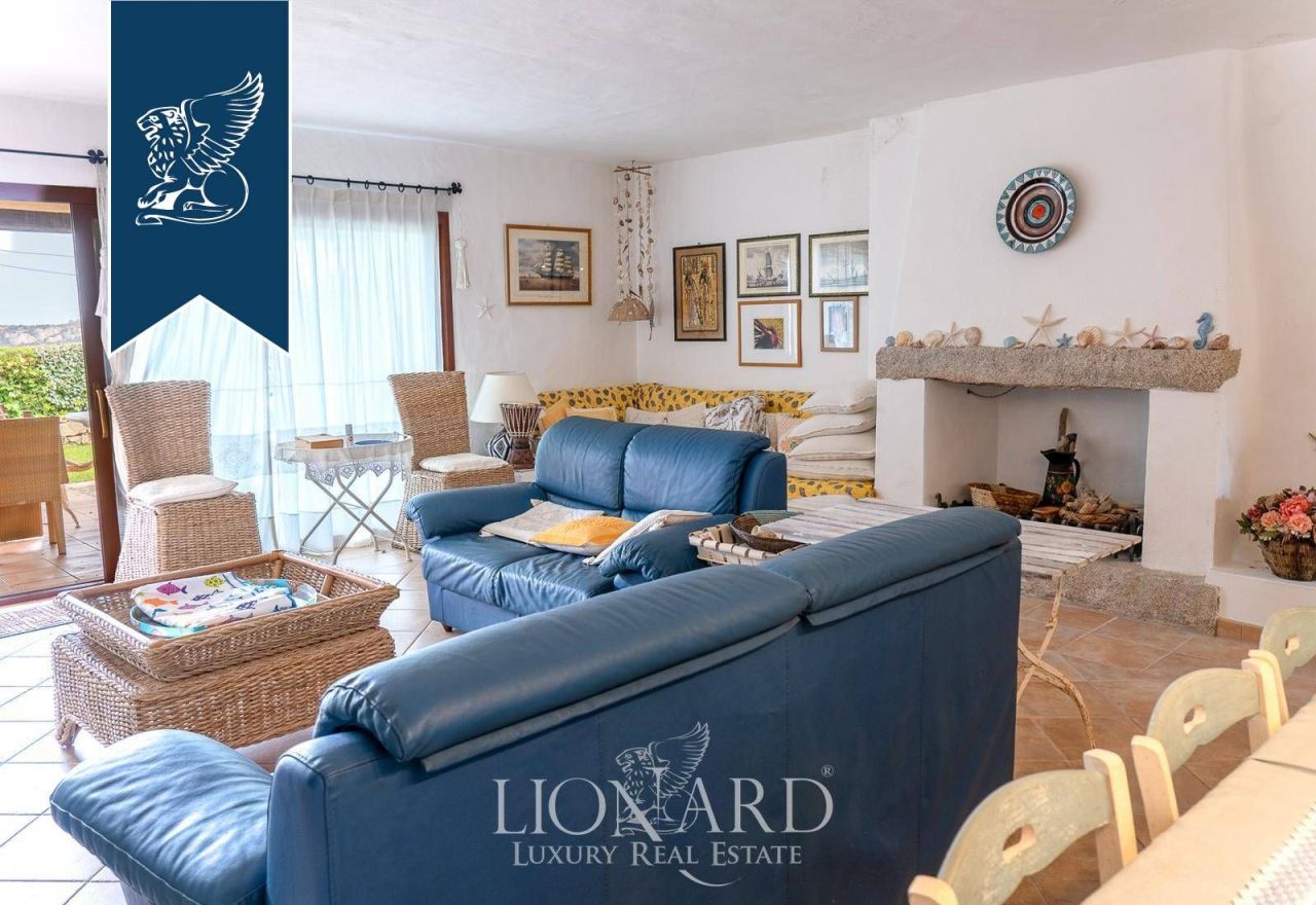 Вилла в Порто Черво, Италия, 240 м² - фото 12