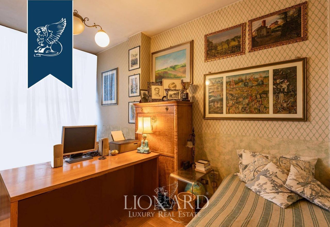 Апартаменты в Милане, Италия, 205 м² - фото 12