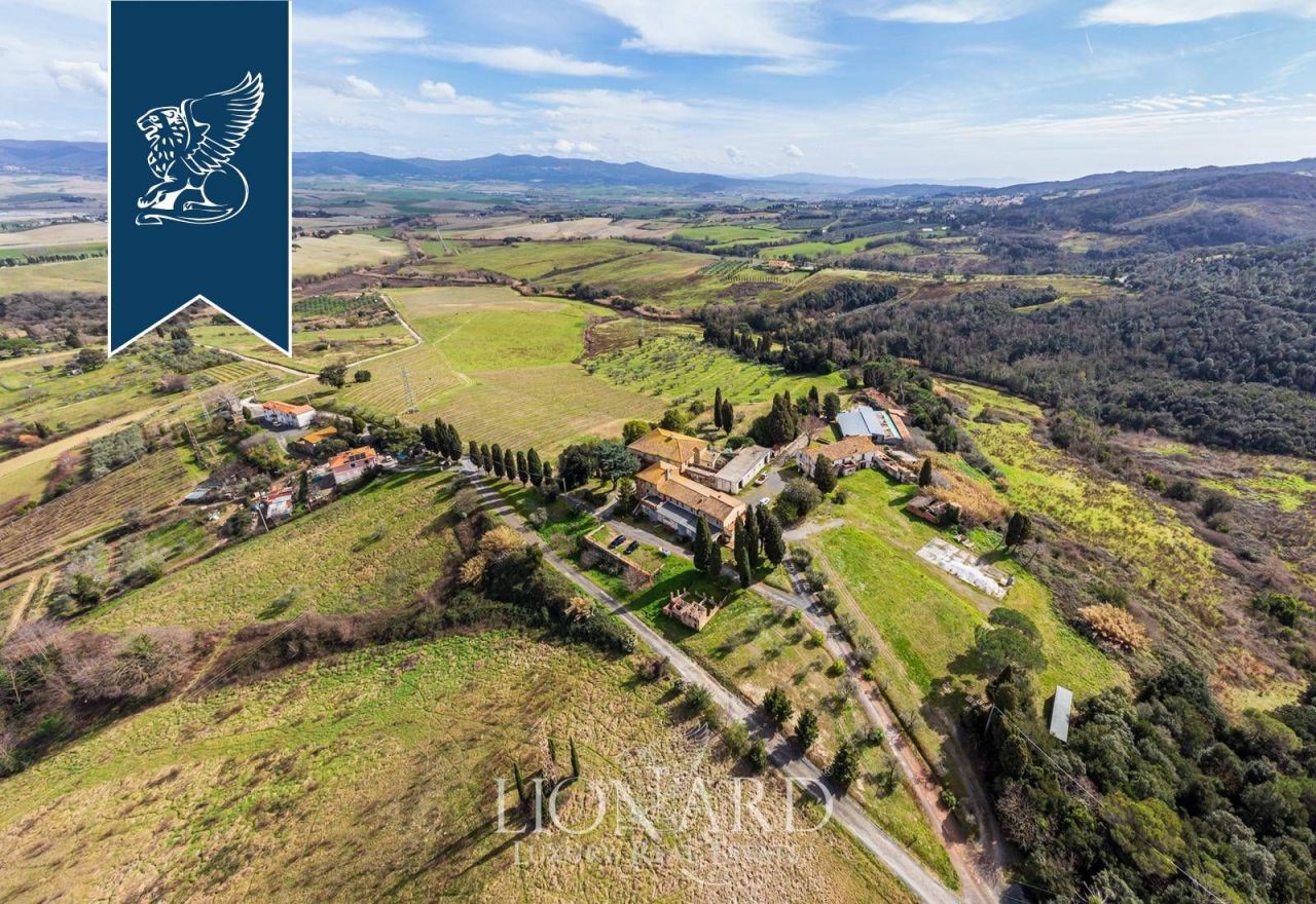 Ферма в Розиньяно Мариттимо, Италия, 8 000 м² - фото 12