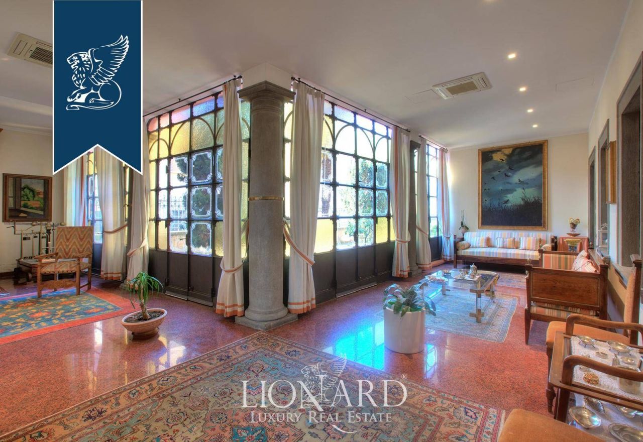 Вилла в Бергамо, Италия, 1 000 м² - фото 12