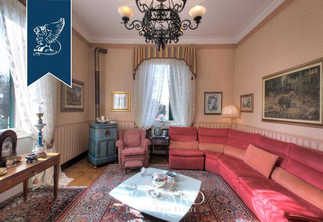 Вилла в Милане, Италия, 560 м² - фото 12