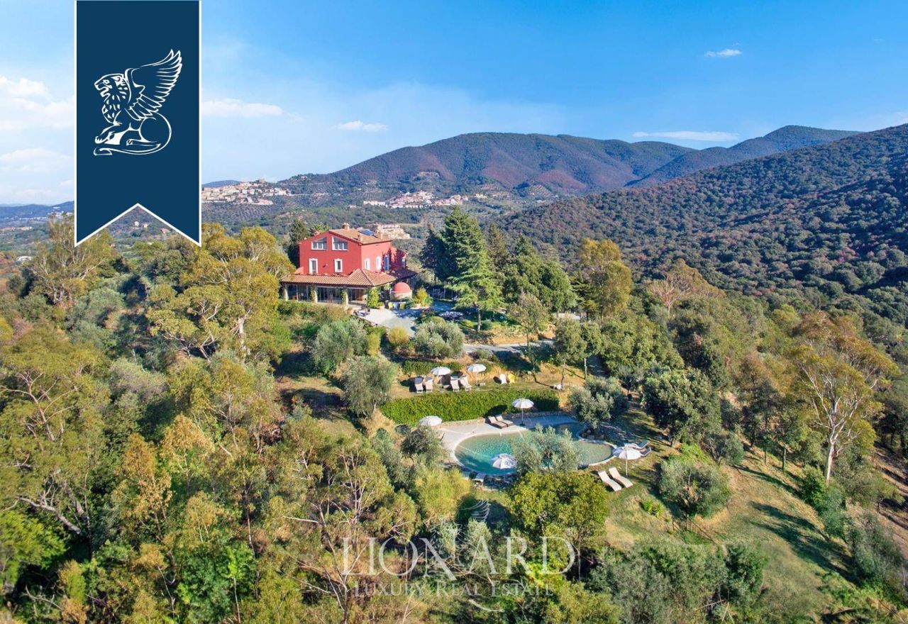 Вилла в Гроссето, Италия, 520 м² - фото 12