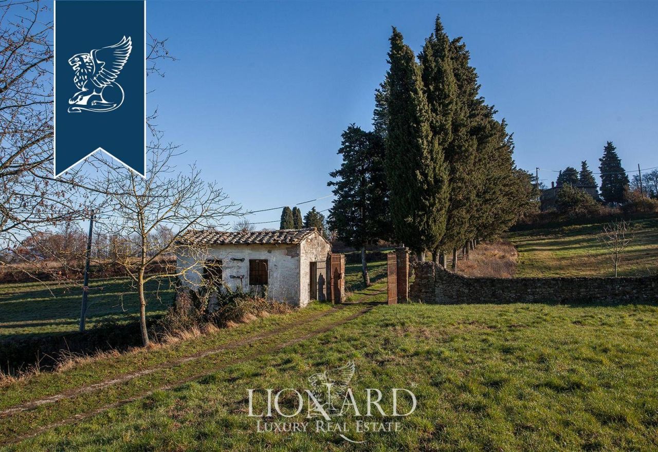 Вилла во Флоренции, Италия, 7 181 м² - фото 12