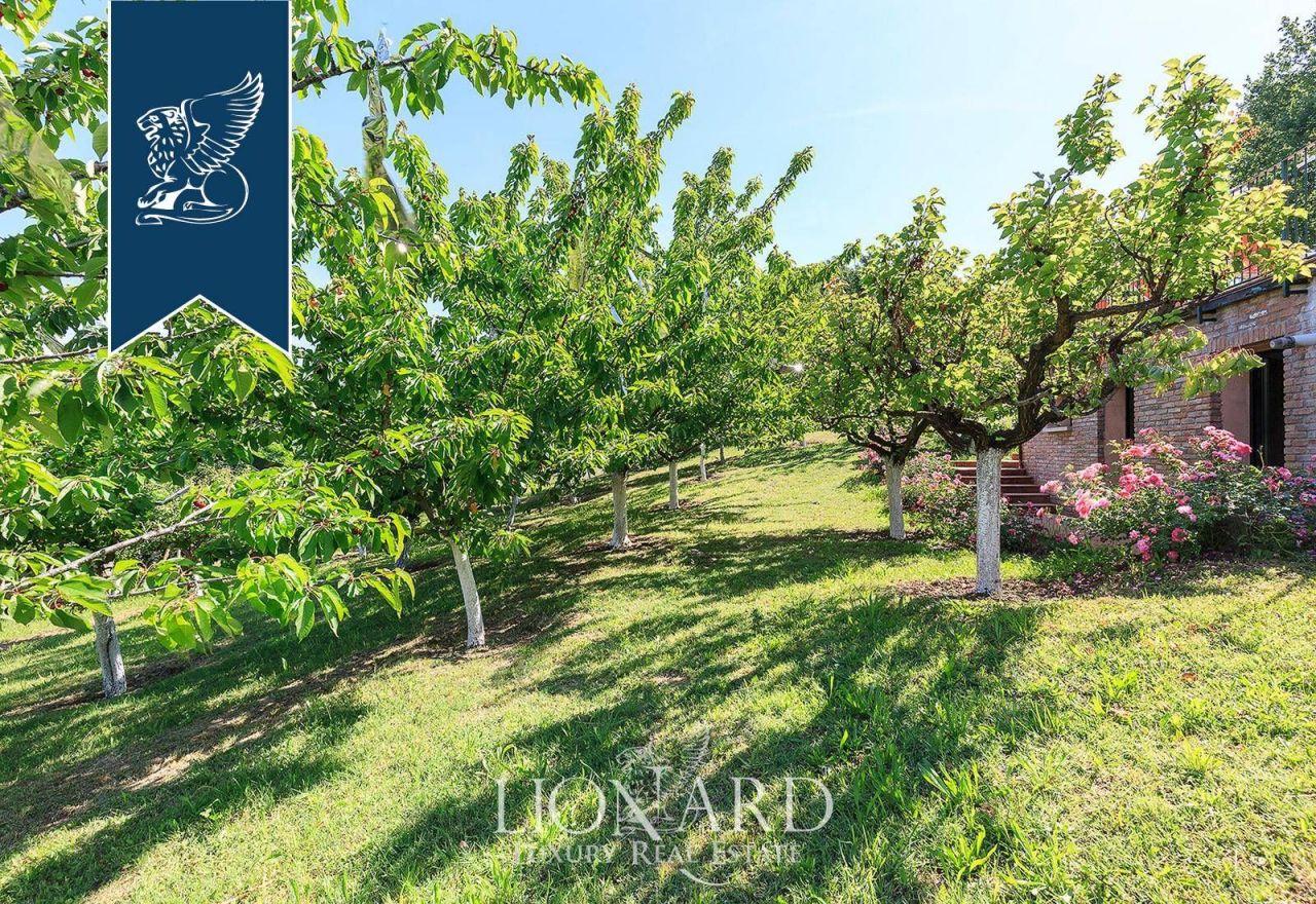 Вилла в Болонье, Италия, 480 м² - фото 12