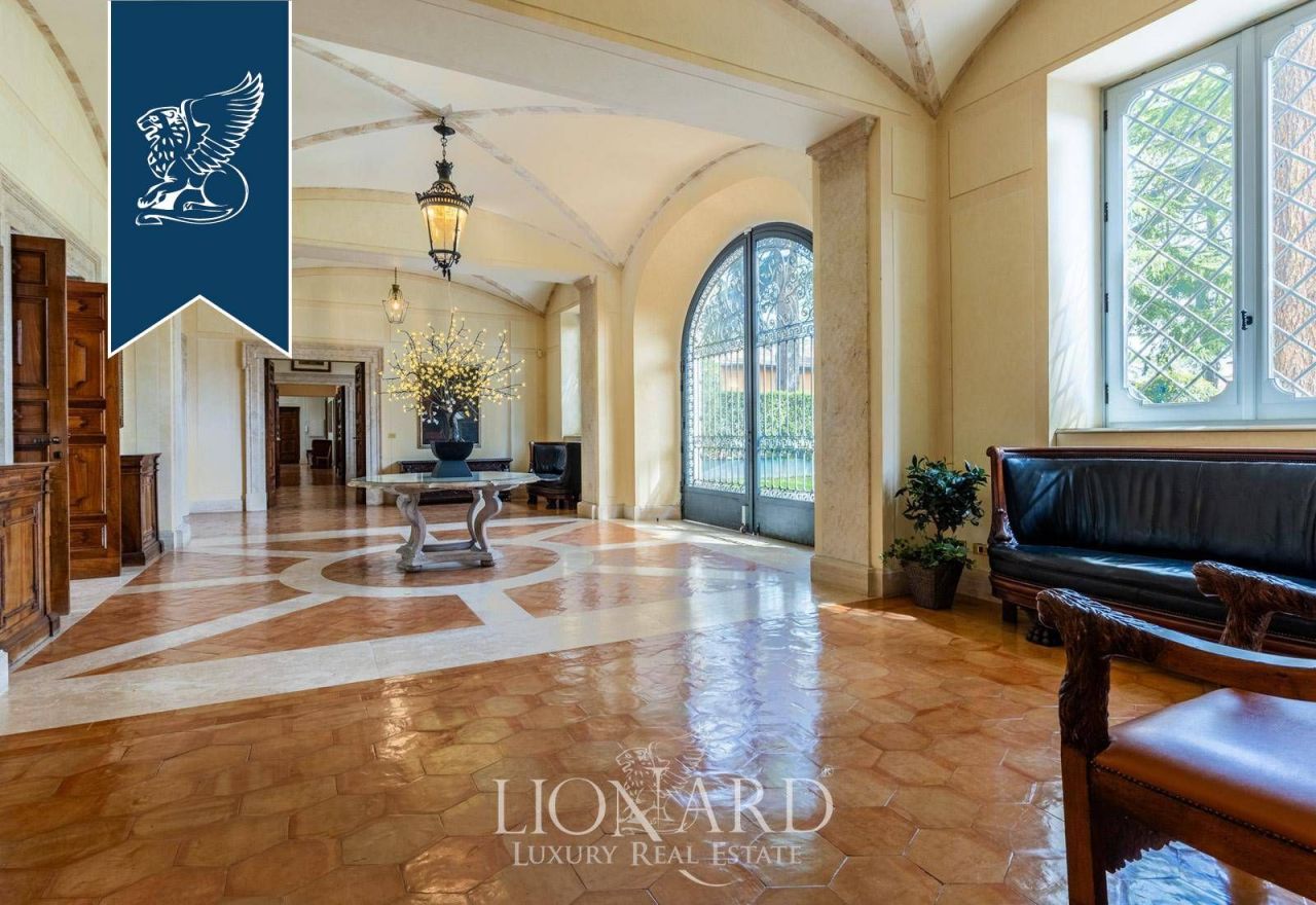 Вилла в Риме, Италия, 2 930 м² - фото 12