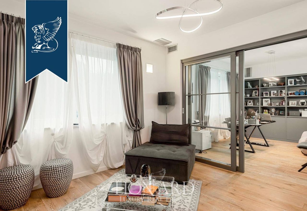 Вилла в Лукке, Италия, 282 м² - фото 12