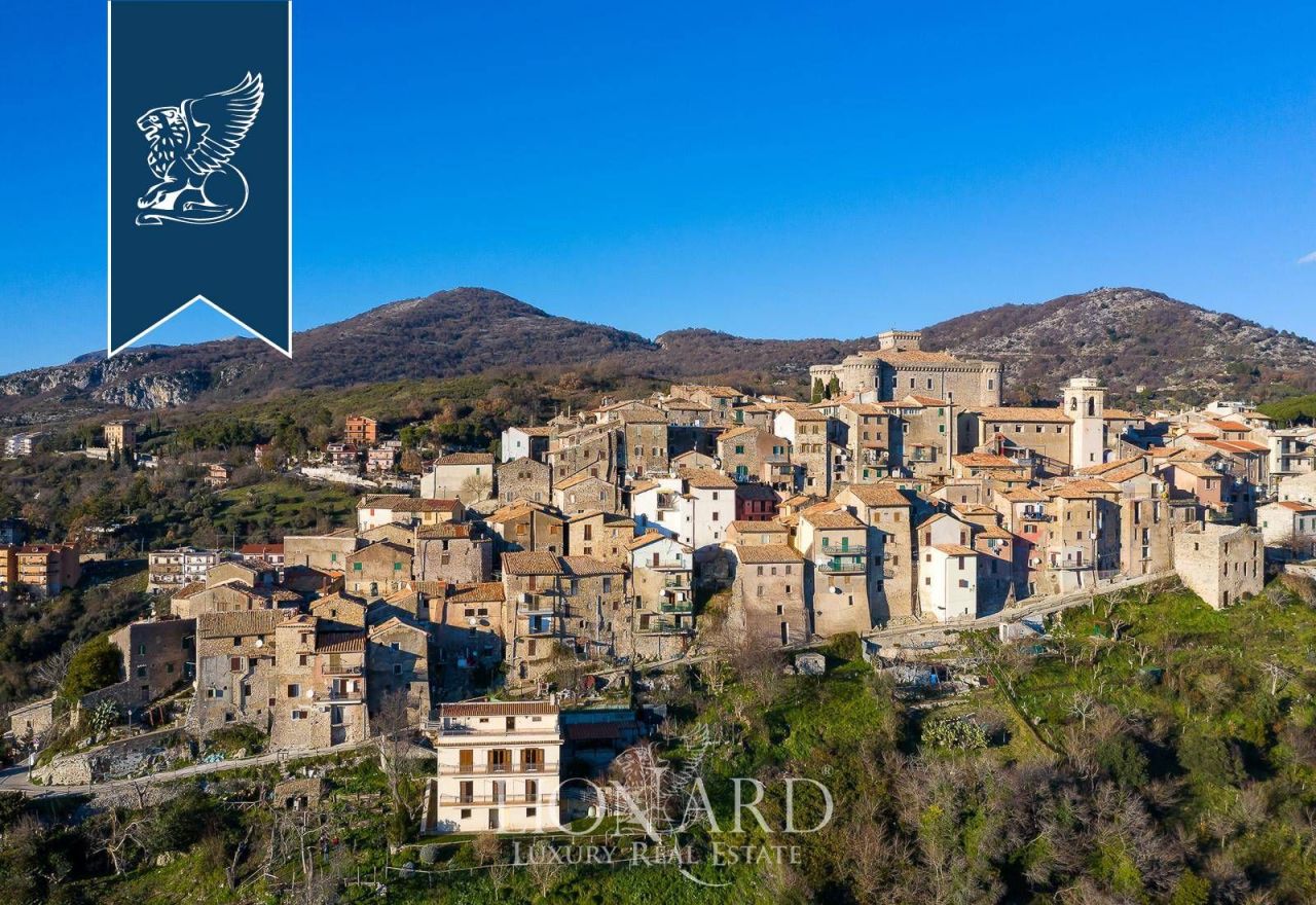 Замок в Риме, Италия, 2 000 м² - фото 12