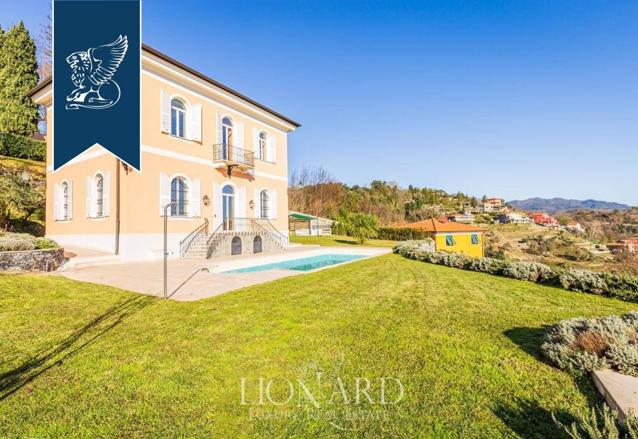 Вилла в Специи, Италия, 340 м² - фото 12