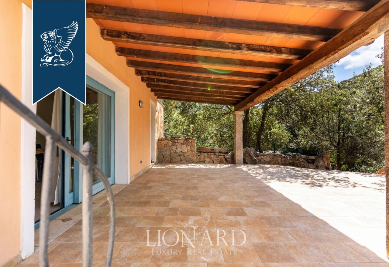 Вилла в Порто Черво, Италия, 380 м² - фото 12