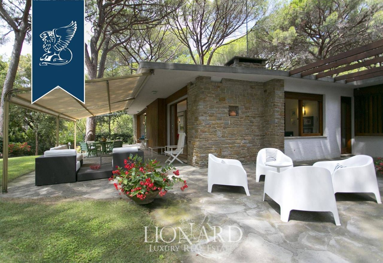 Вилла в Кастильоне-делла-Пеская, Италия, 300 м² - фото 12