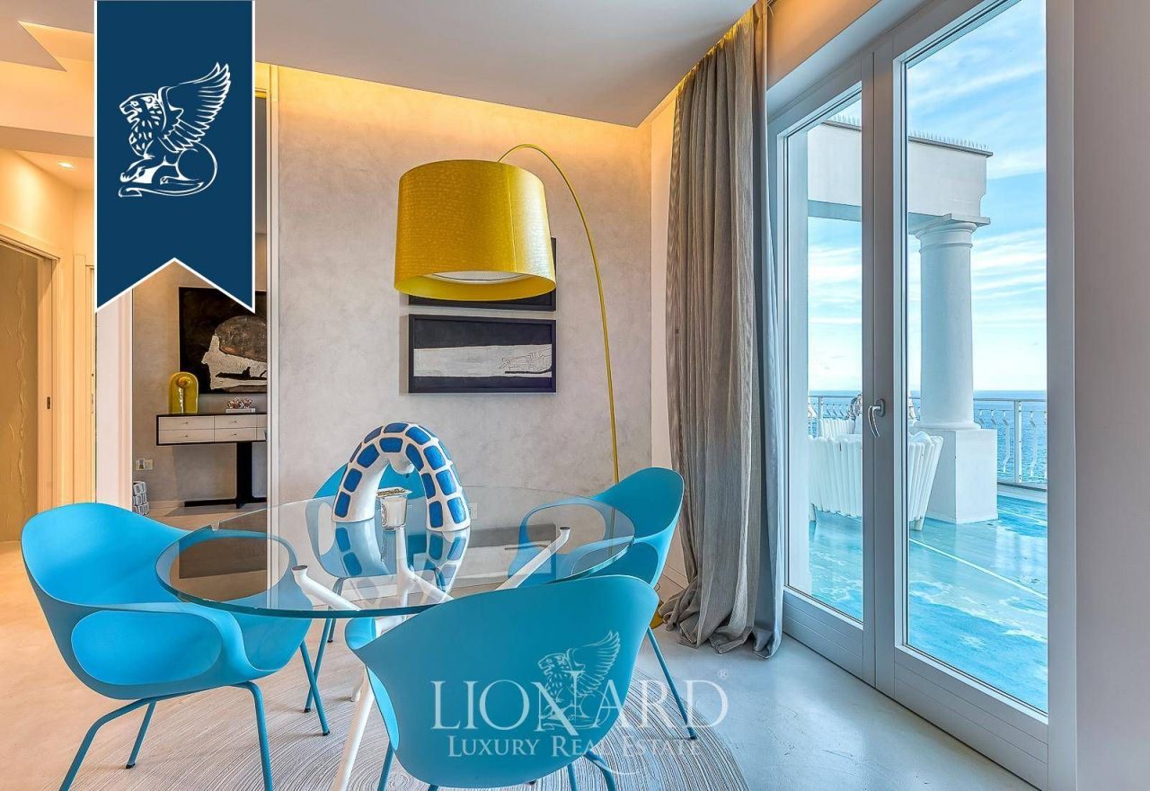 Апартаменты на Капри, Италия, 150 м² - фото 12