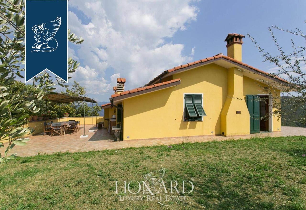 Вилла в Леричи, Италия, 230 м² - фото 12