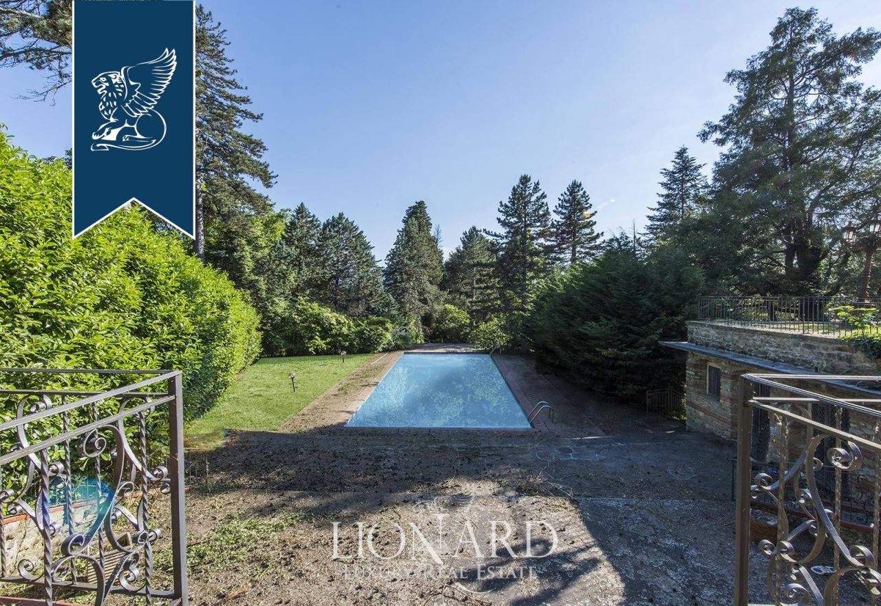 Вилла во Флоренции, Италия, 1 000 м² - фото 12