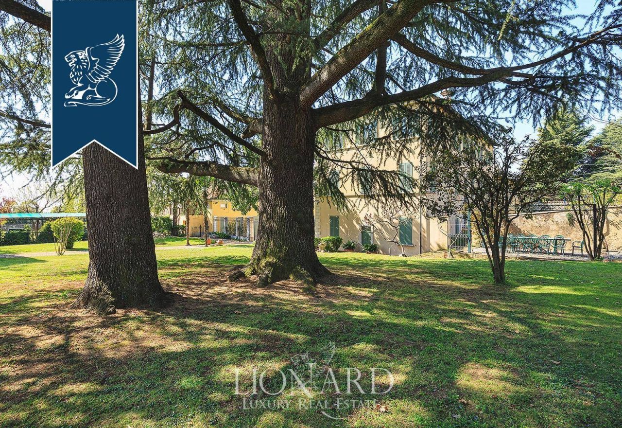 Вилла в Брешии, Италия, 1 500 м² - фото 12