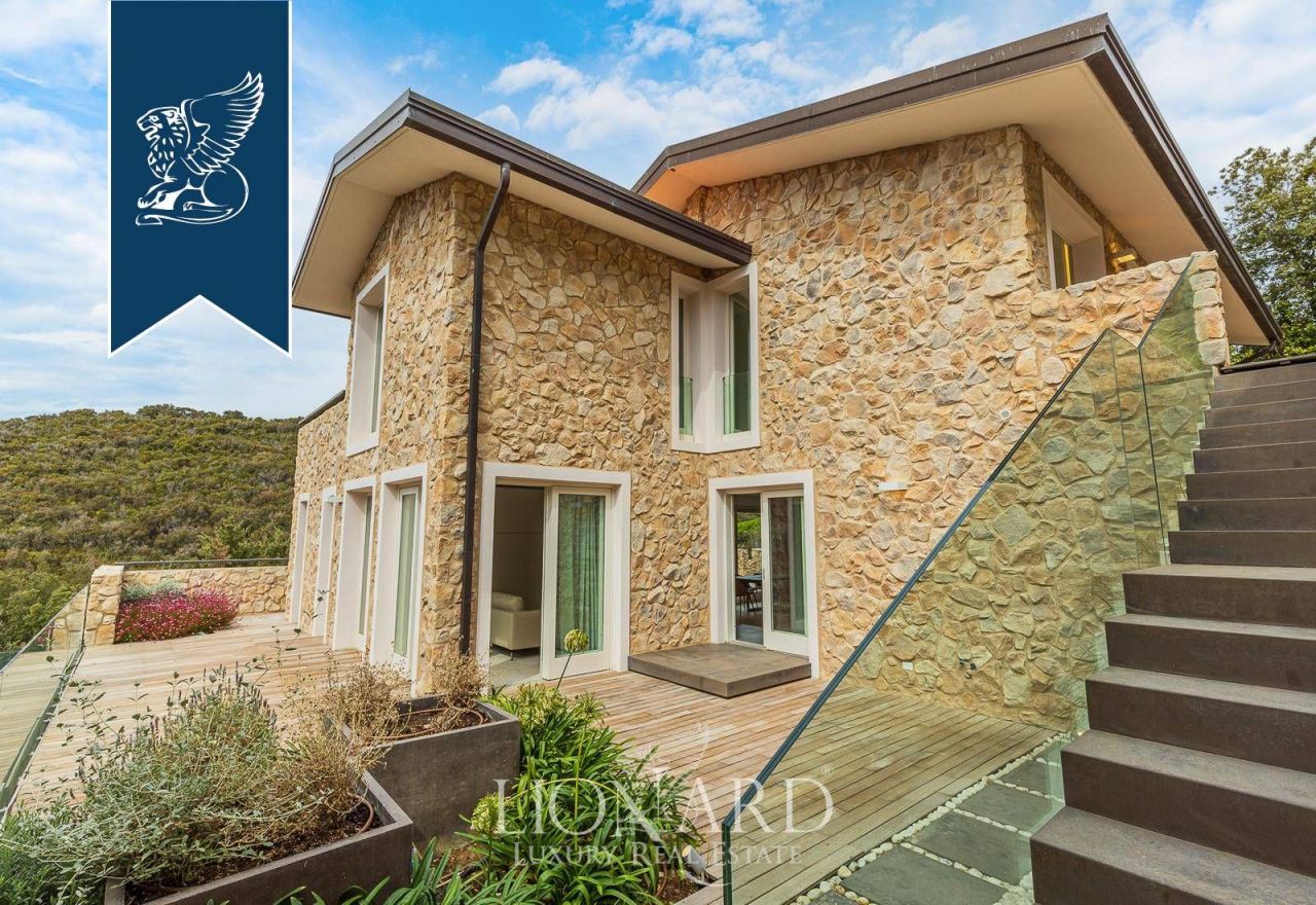 Вилла в Кастильоне-делла-Пеская, Италия, 380 м² - фото 12