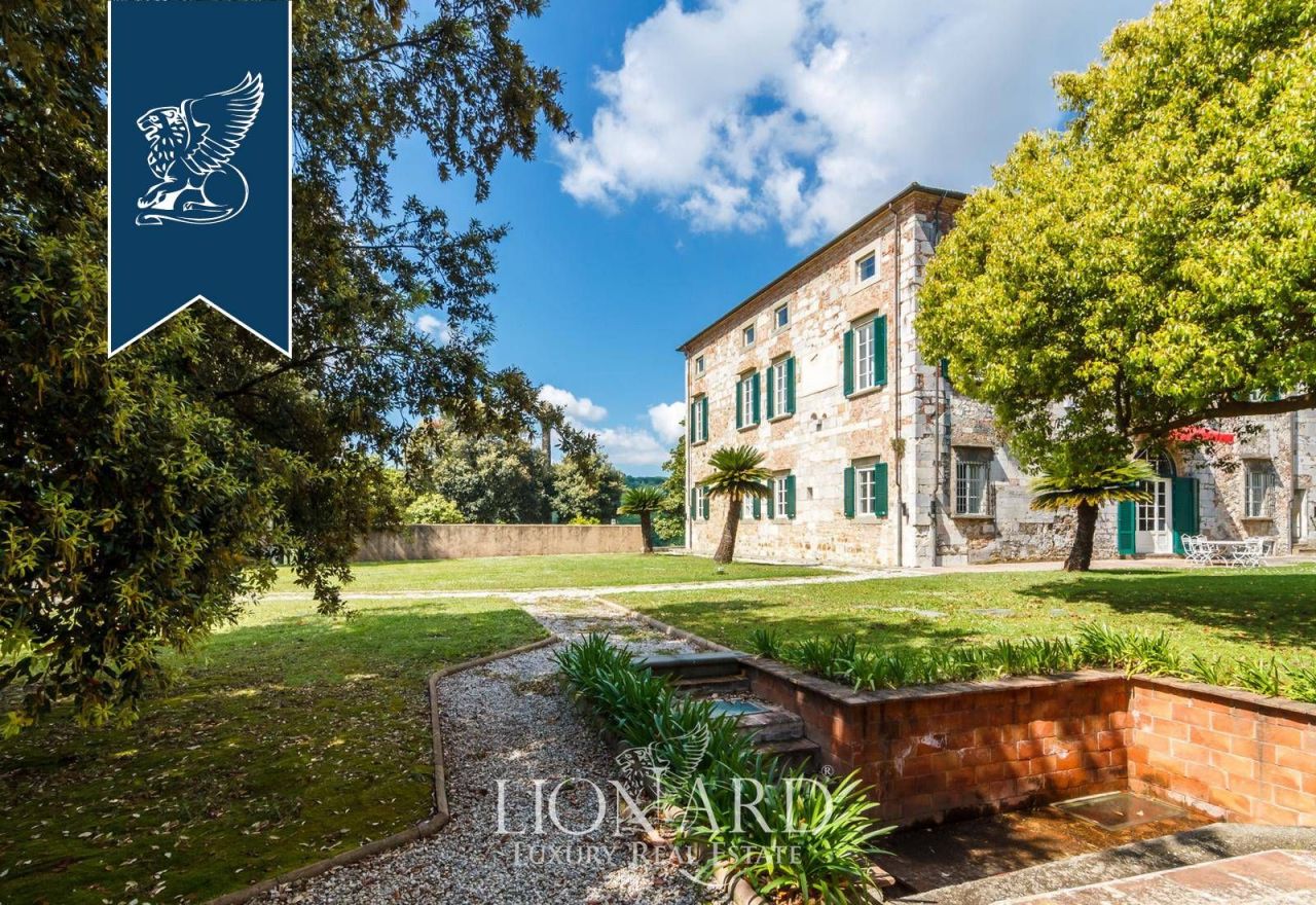 Замок в Пизе, Италия, 1 340 м² - фото 12