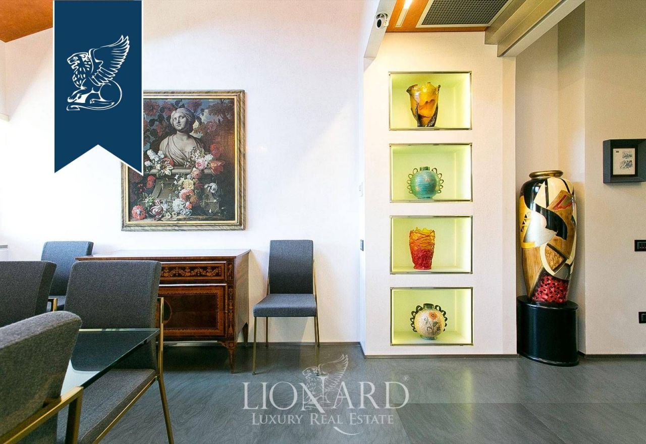 Апартаменты в Риме, Италия, 355 м² - фото 12