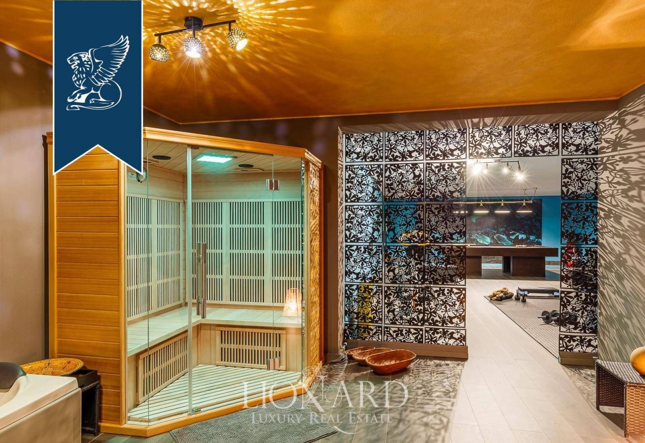 Вилла в Капальбио, Италия, 650 м² - фото 12