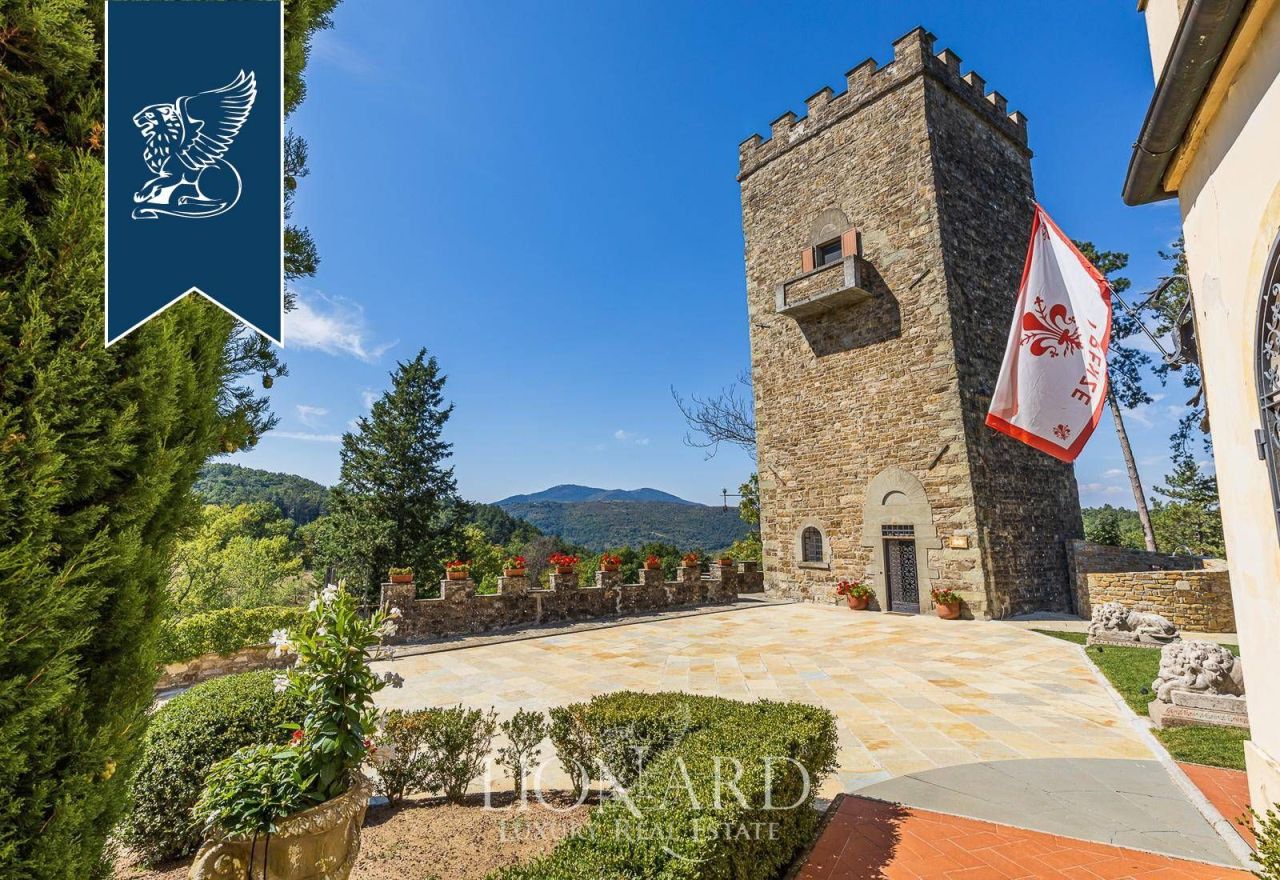 Вилла во Флоренции, Италия, 650 м² - фото 12