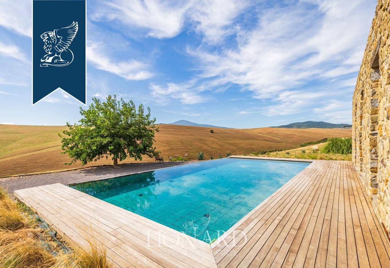 Ферма в Сиене, Италия, 350 м² - фото 12