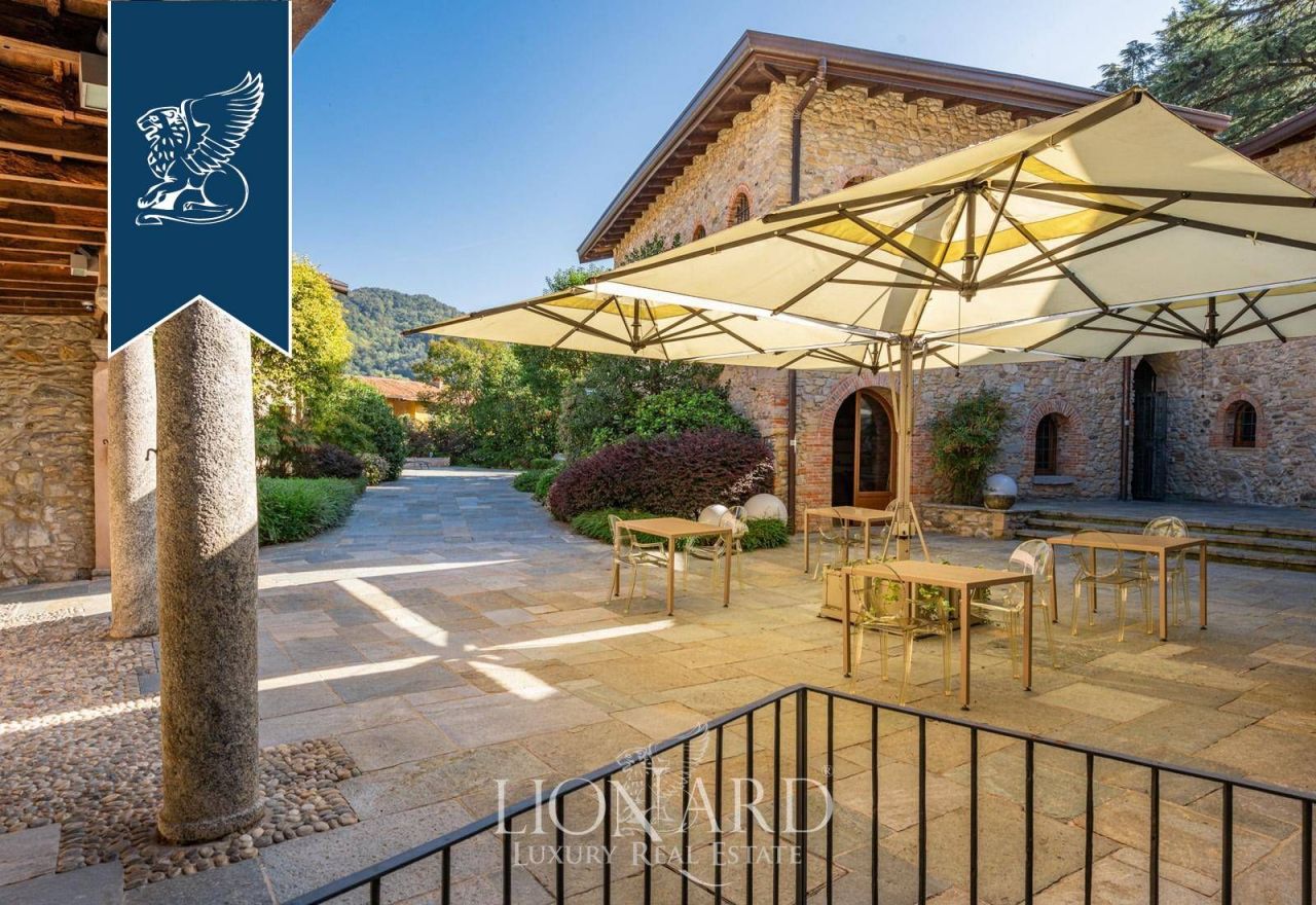 Отель, гостиница в Лекко, Италия, 3 500 м² - фото 12