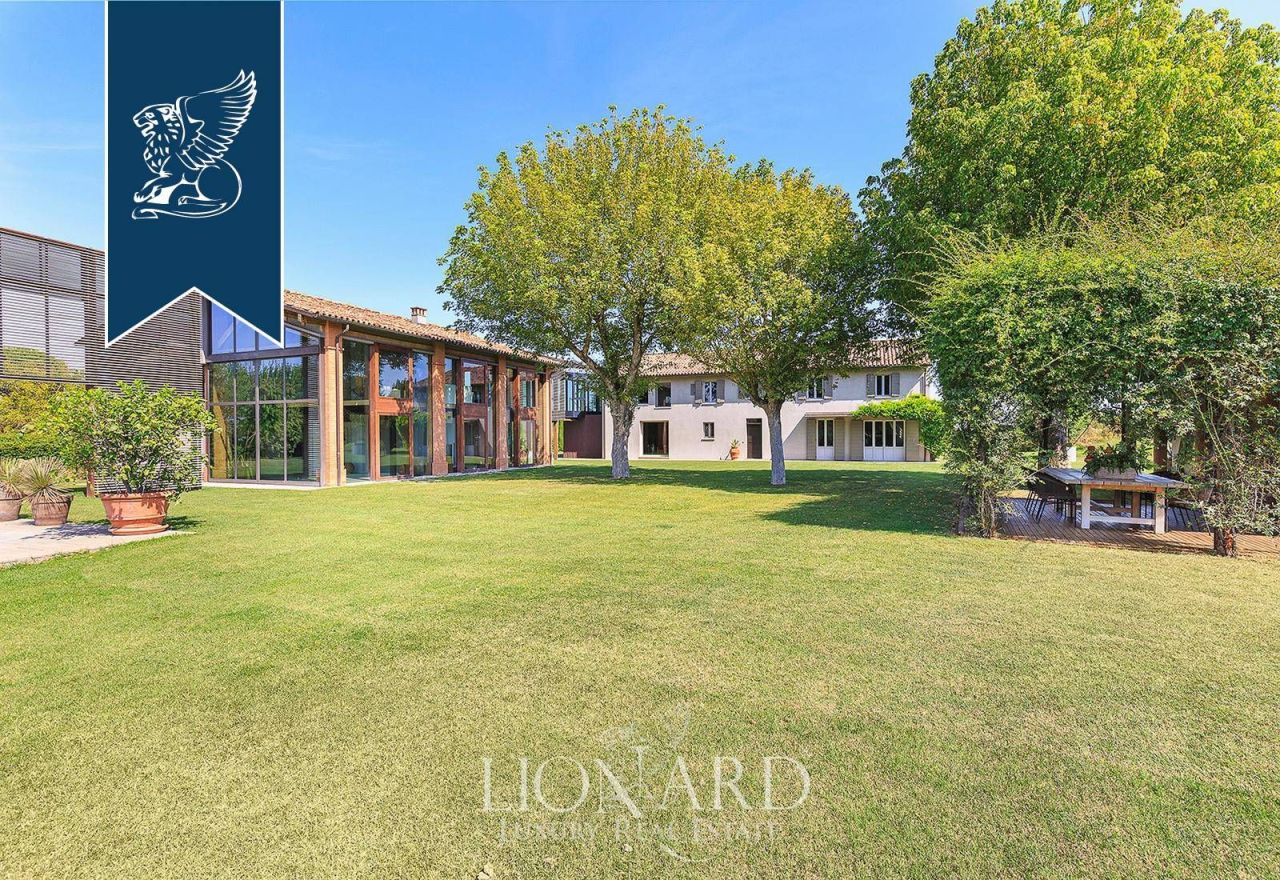 Вилла в Равенне, Италия, 800 м² - фото 12