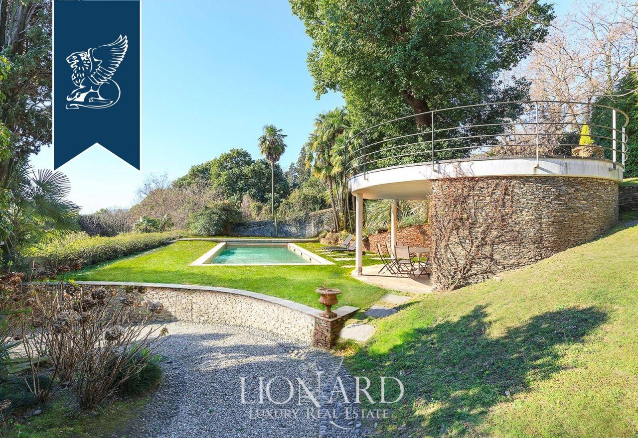 Вилла в Вербании, Италия, 1 827 м² - фото 12