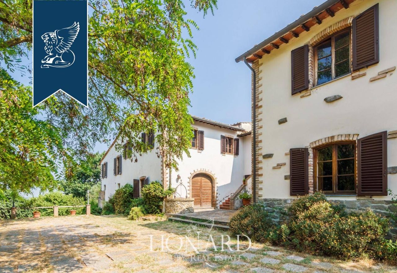 Ферма в Монтеспертоли, Италия, 837 м² - фото 12