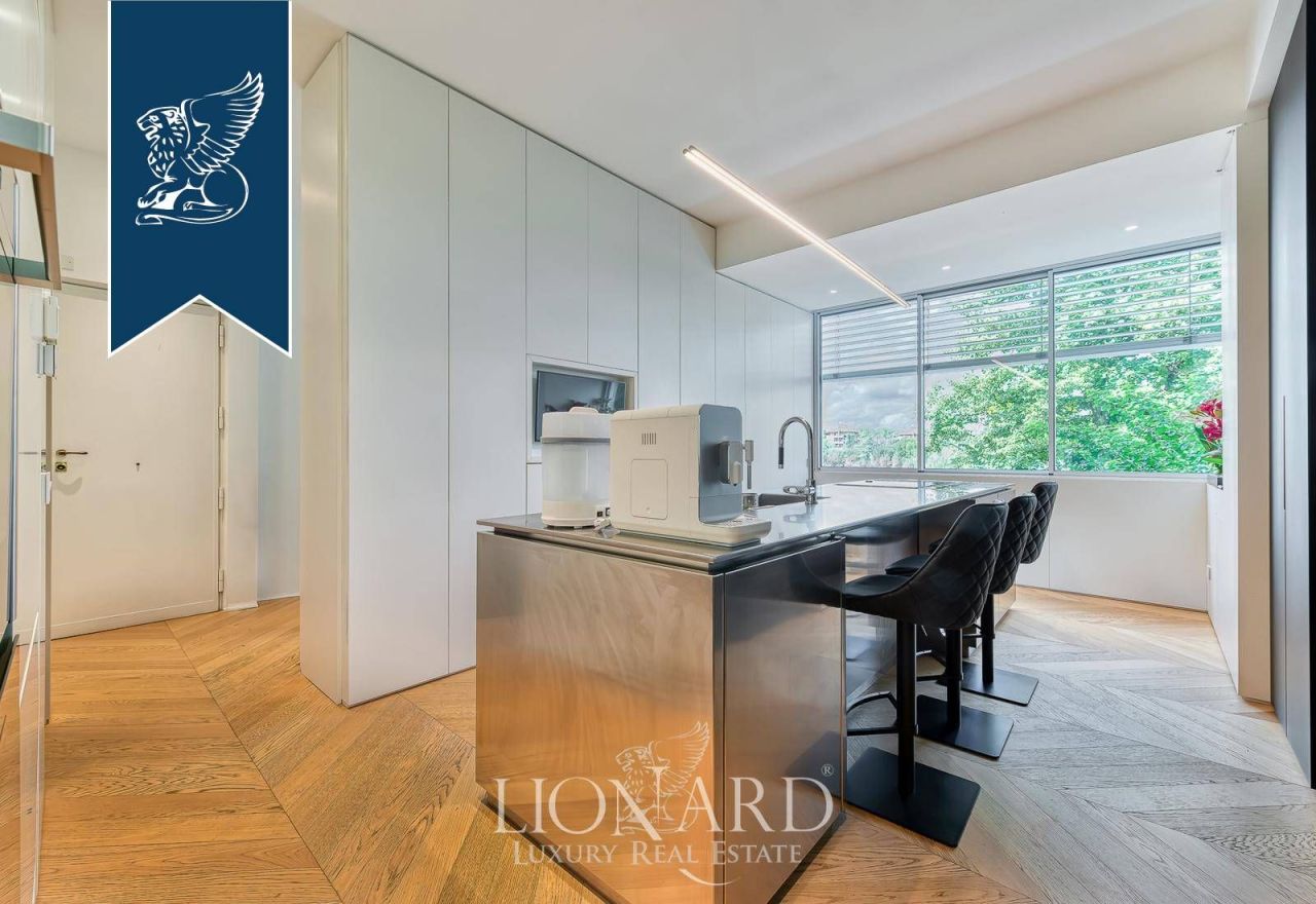 Апартаменты в Риме, Италия, 280 м² - фото 12