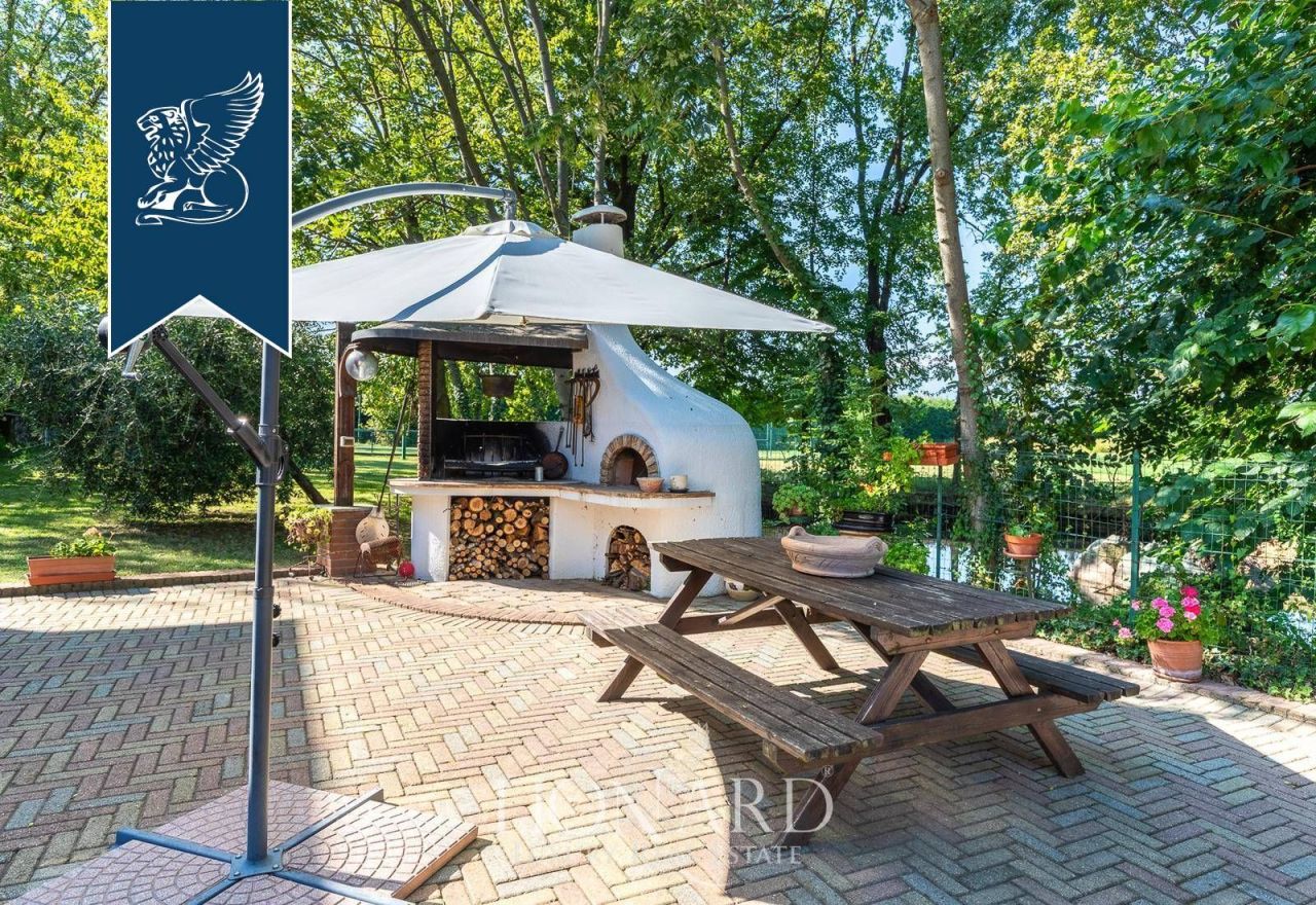 Вилла в Турине, Италия, 1 157 м² - фото 12