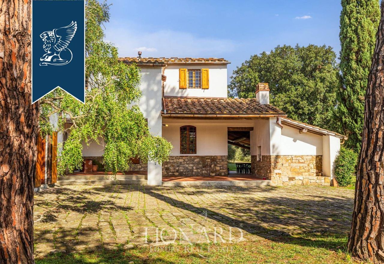 Вилла во Флоренции, Италия, 428 м² - фото 12