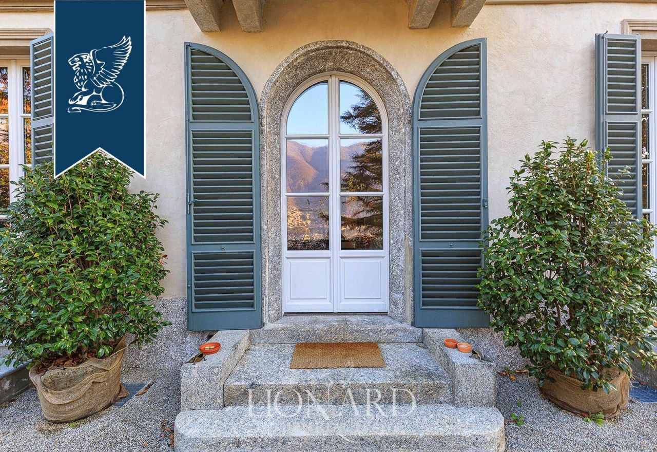 Вилла в Блевио, Италия, 400 м² - фото 12