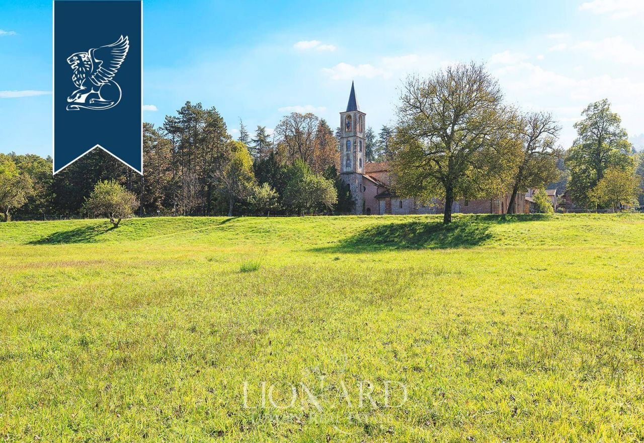 Вилла в Генуе, Италия, 4 200 м² - фото 12