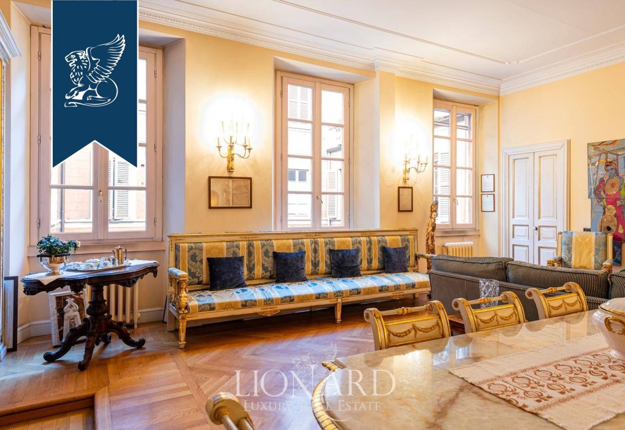 Апартаменты в Милане, Италия, 130 м² - фото 12