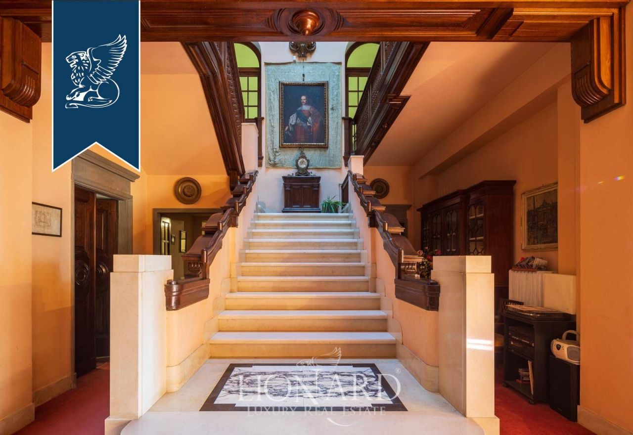 Вилла в Кашана-Терме, Италия, 1 800 м² - фото 12