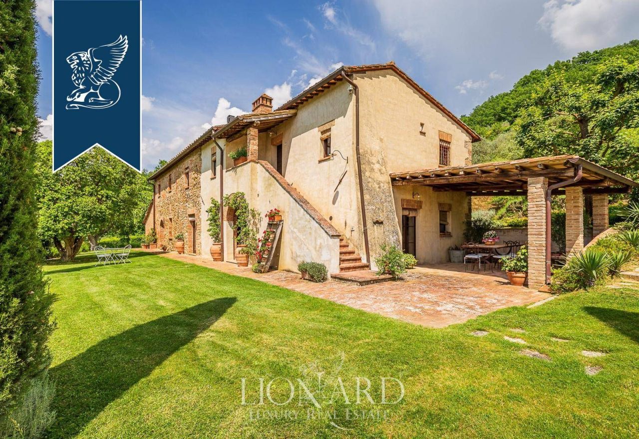 Дом в Монтепульчано, Италия, 650 м² - фото 12