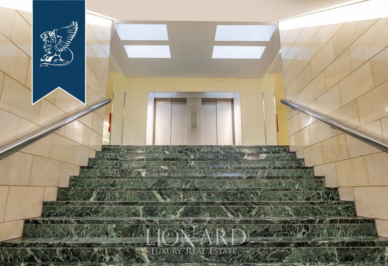 Апартаменты в Милане, Италия, 110 м² - фото 12