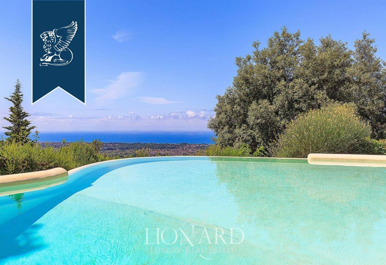 Вилла в Монтиньозо, Италия, 900 м² - фото 12