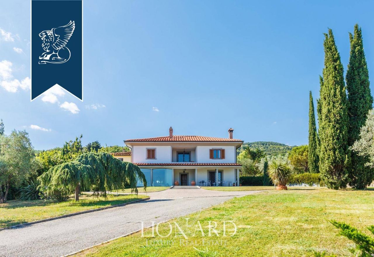 Вилла в Прато, Италия, 500 м² - фото 12