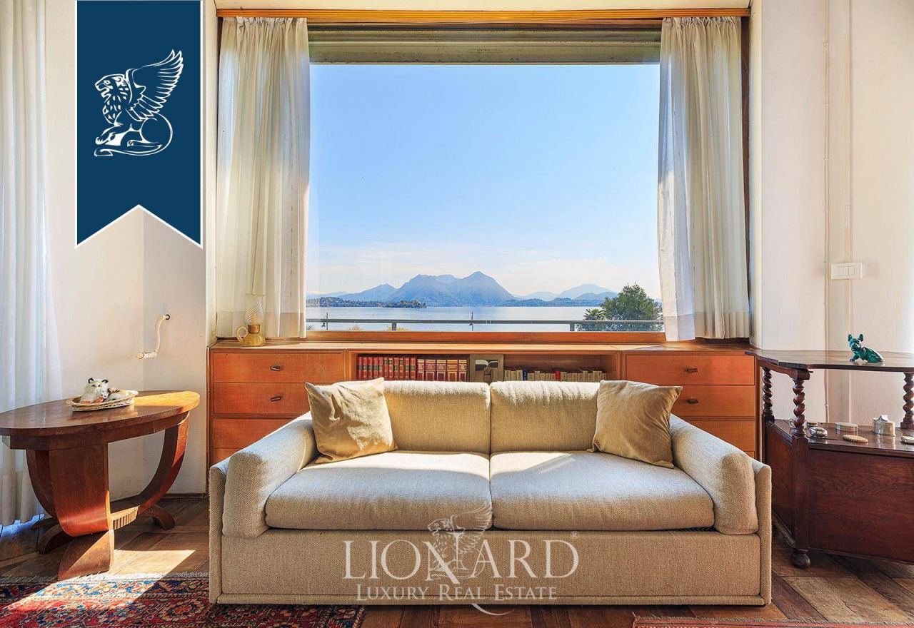 Вилла в Бавене, Италия, 1 300 м² - фото 12