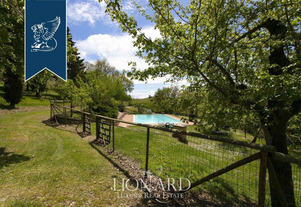 Ферма в Монтепульчано, Италия, 700 м² - фото 12