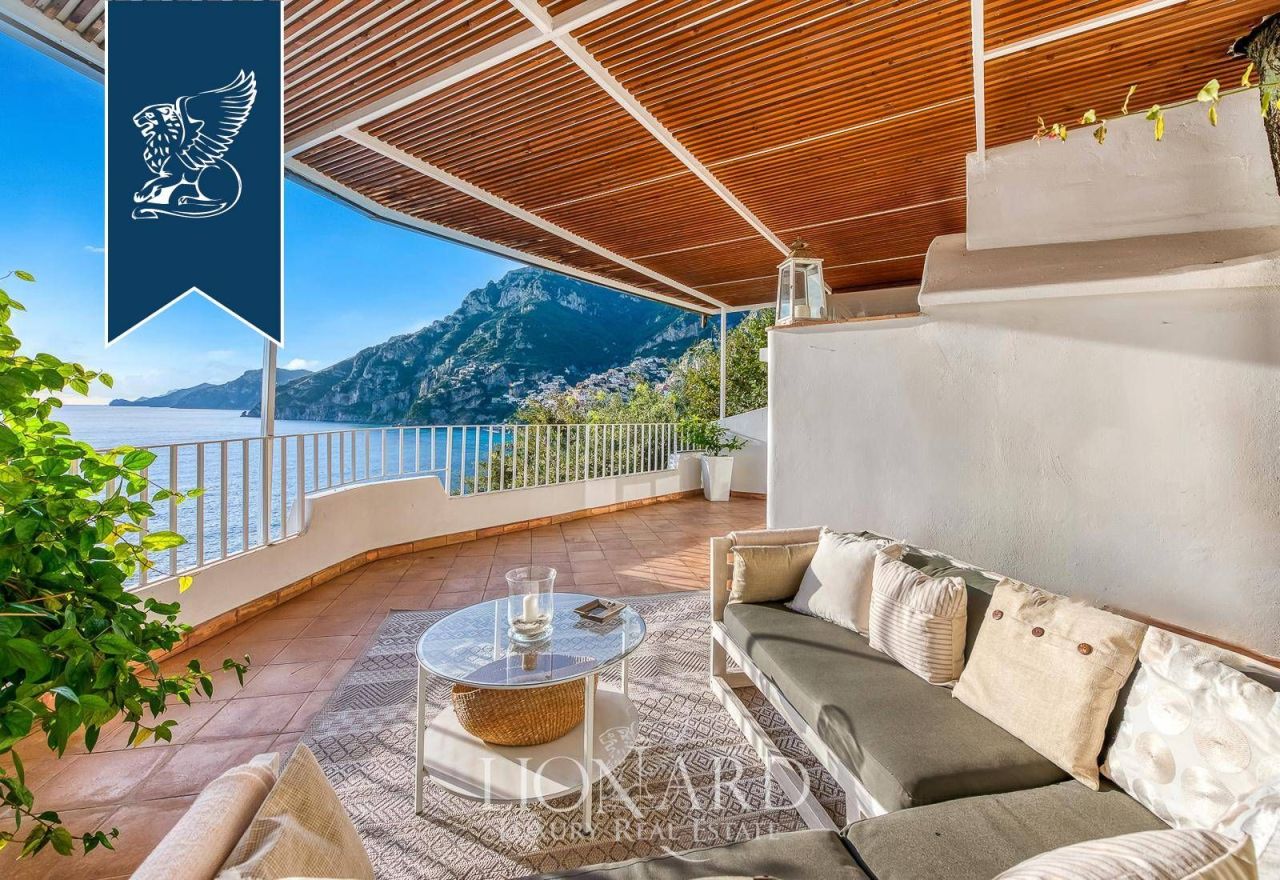 Вилла в Салерно, Италия, 800 м² - фото 12