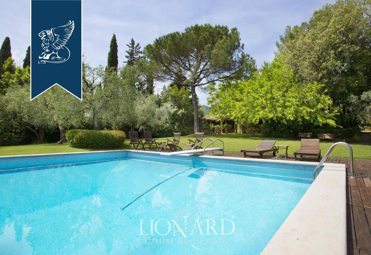 Ферма в Пистое, Италия, 1 366 м² - фото 12