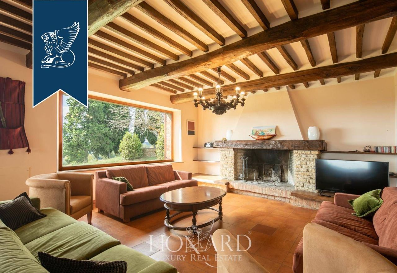 Вилла в Пьенце, Италия, 870 м² - фото 12