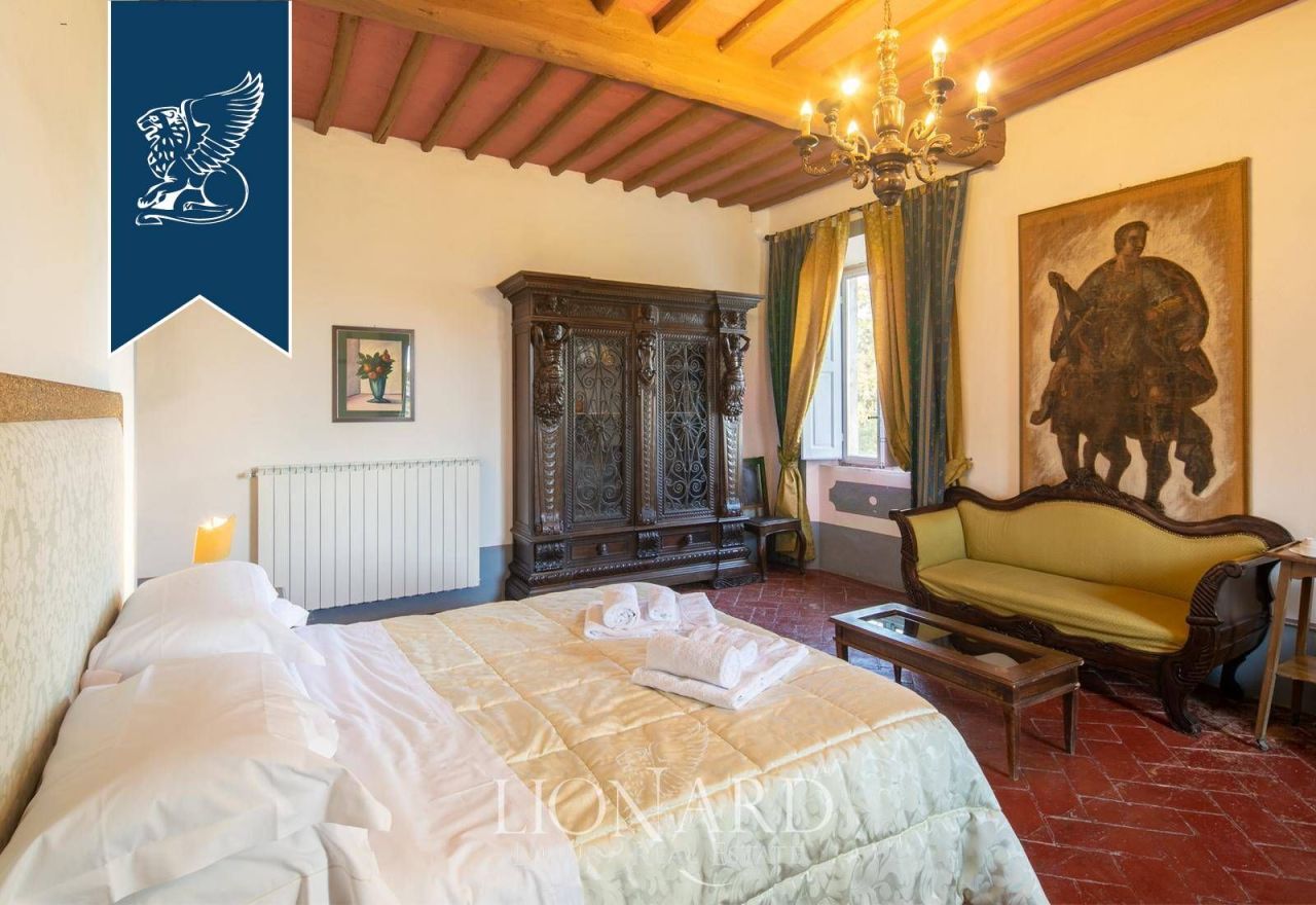 Дом в Монтепульчано, Италия, 2 600 м² - фото 12