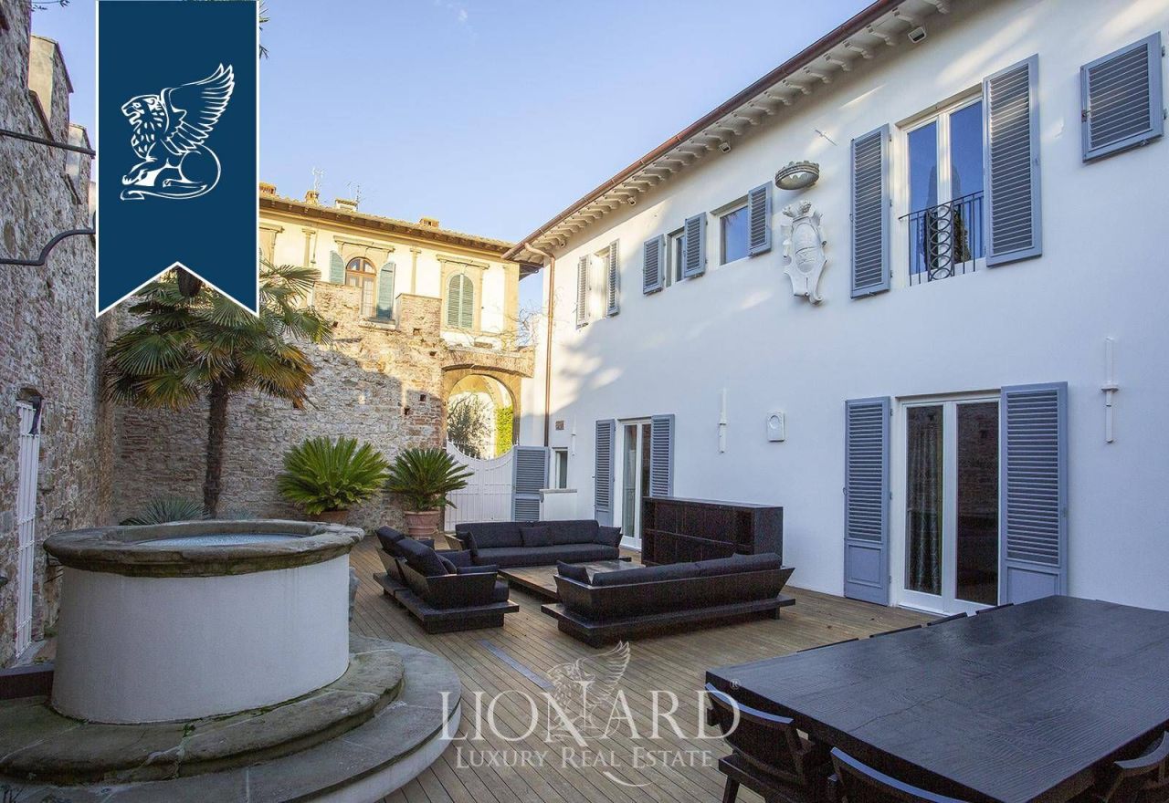 Вилла во Флоренции, Италия, 800 м² - фото 12