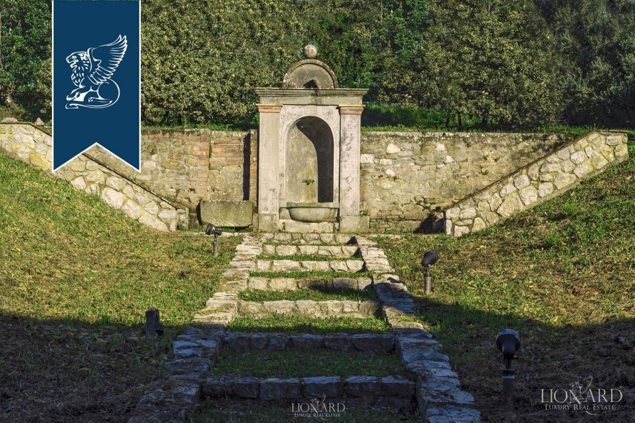 Вилла в Пистое, Италия, 1 000 м² - фото 11